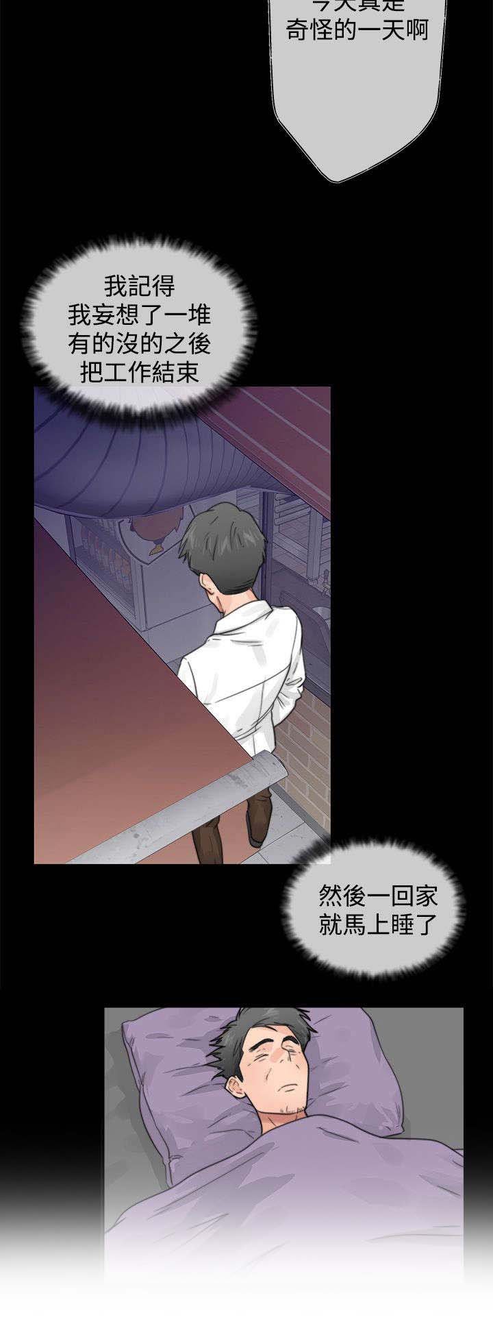 第2章：认不出的身体