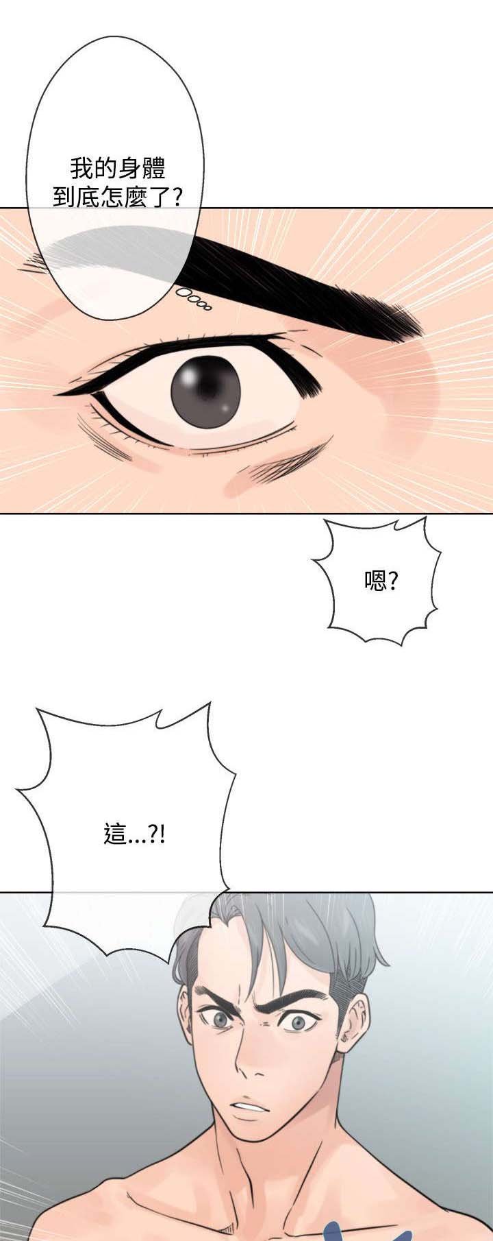 第2章：认不出的身体
