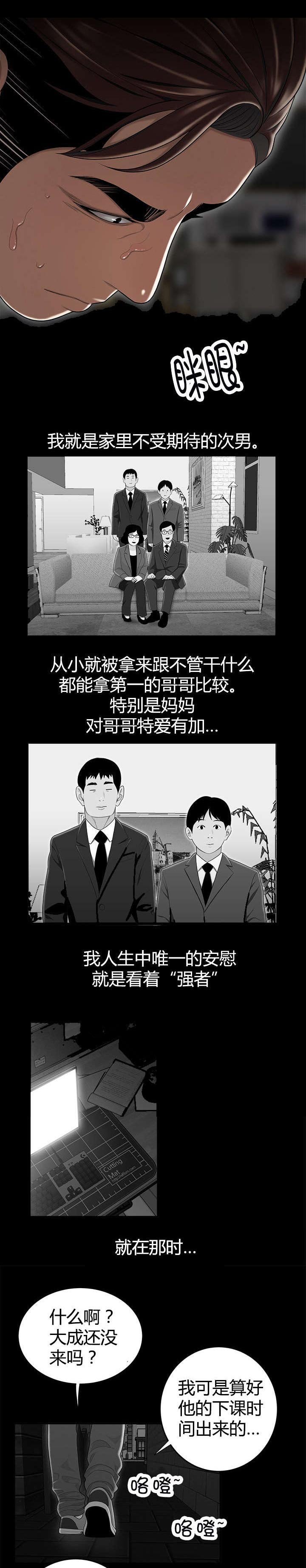 第12章：下班后的公司