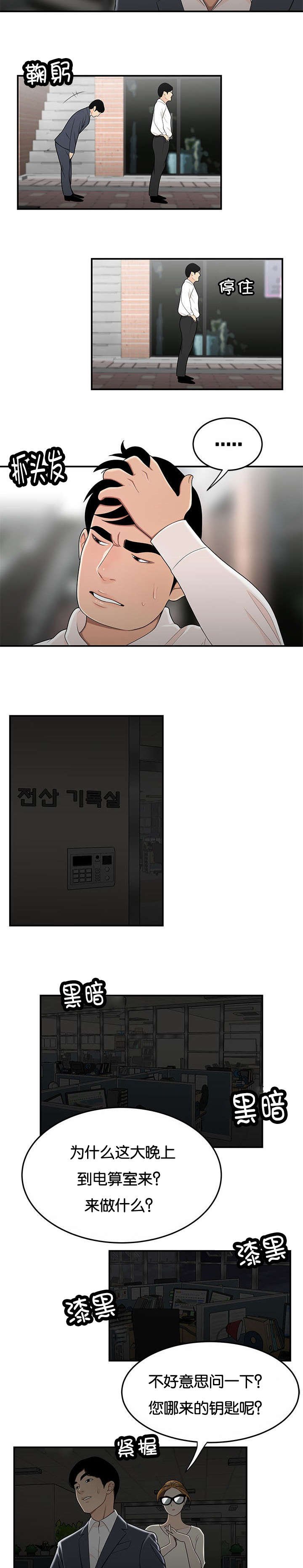 第48章：电算室