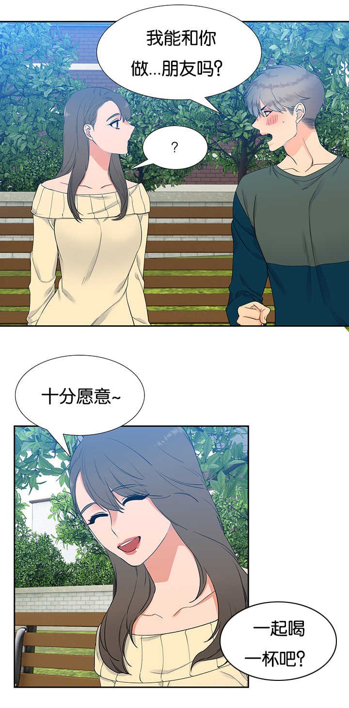 第18章：不太舒服