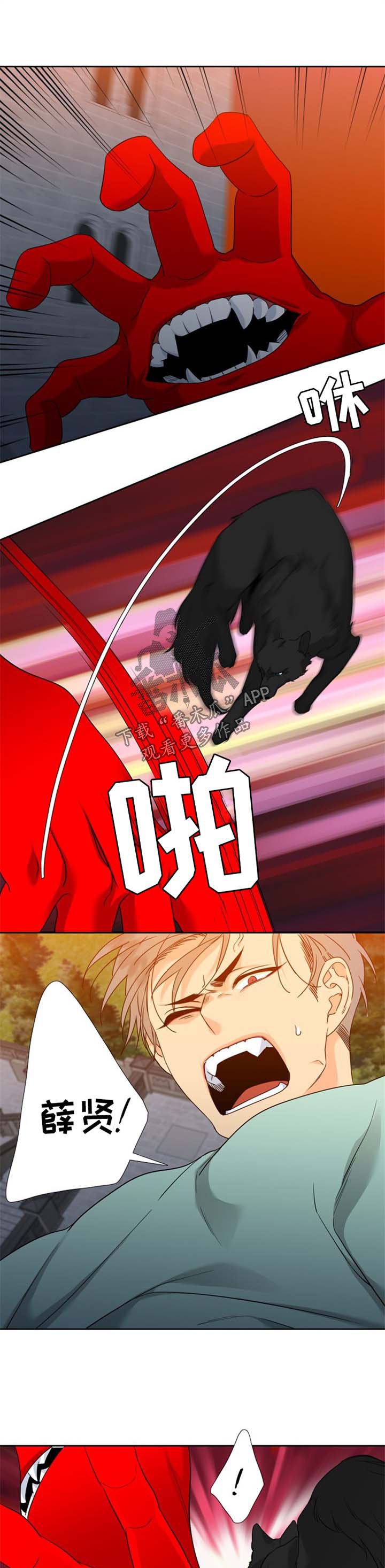 第184章：【第二季】快离开这儿