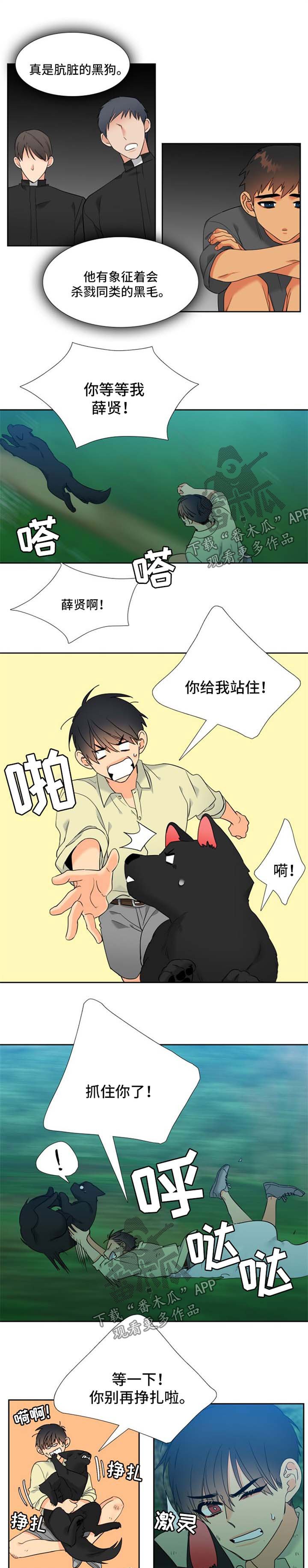第201章：【第二季】不要过于沉浸
