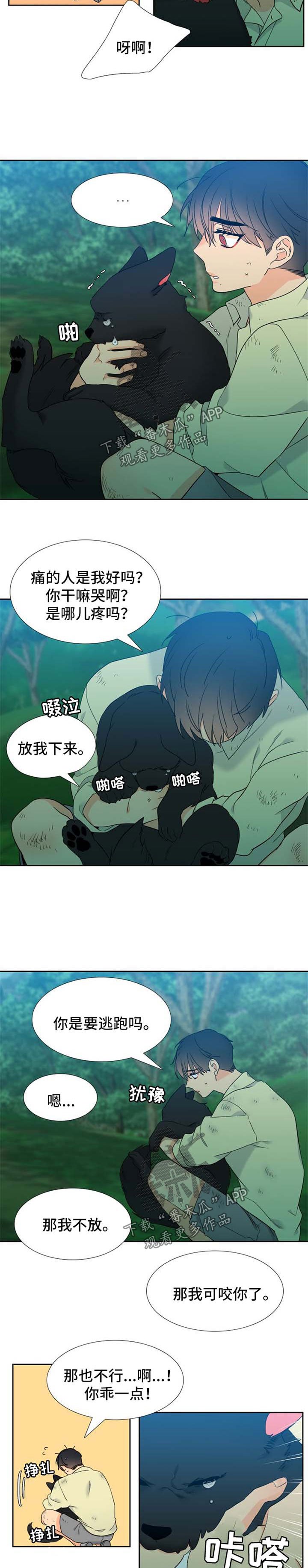 第201章：【第二季】不要过于沉浸