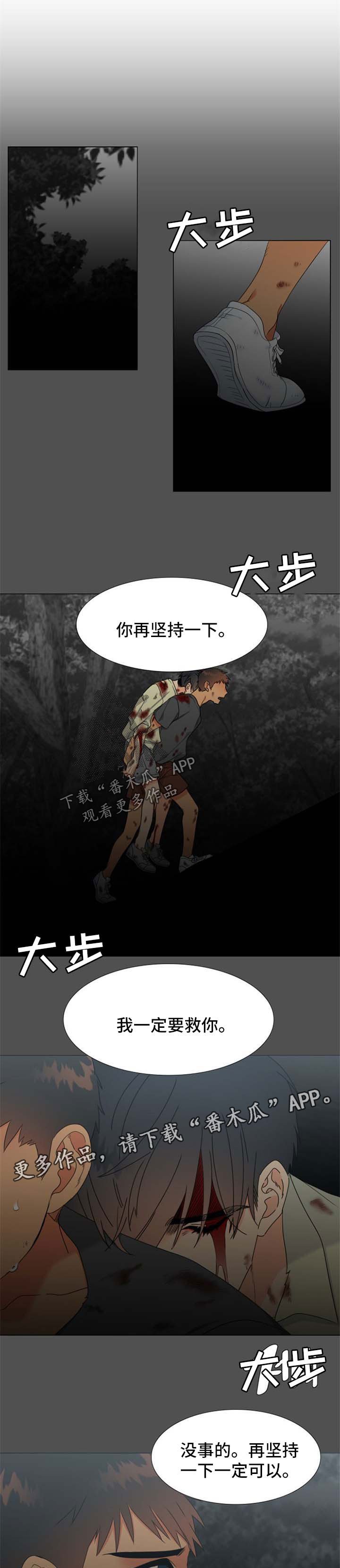 第202章：【第二季】不是我可以觊觎的人