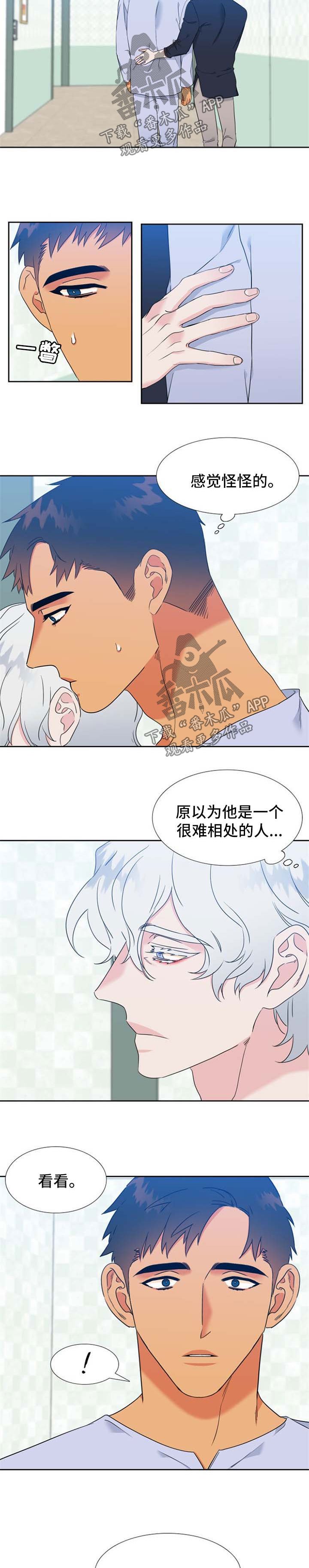 第205章：【第二季】主人格苏醒