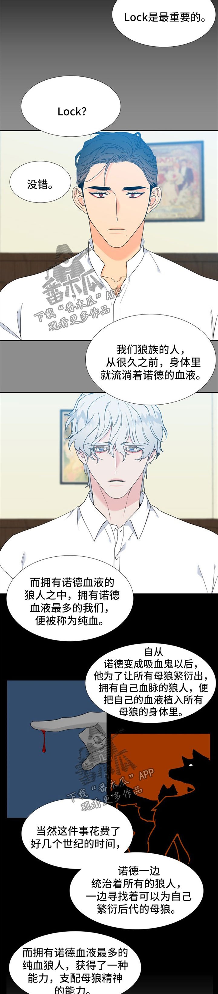 第227章：【第二季】下一任狼族首领
