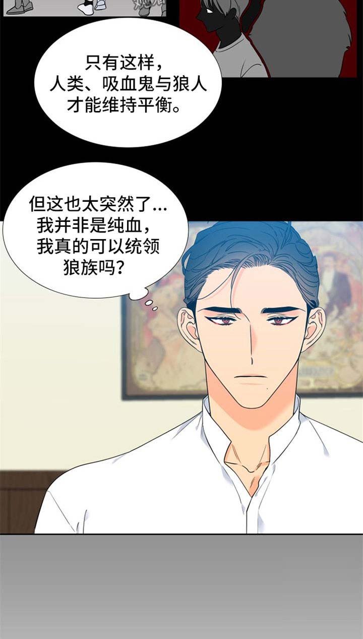 第227章：【第二季】下一任狼族首领