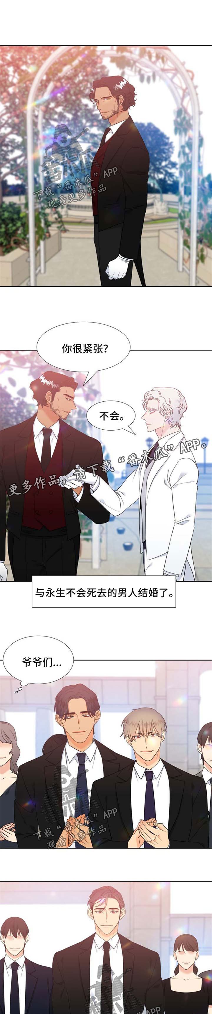 第240章：【第二季】他们的婚礼【完结】