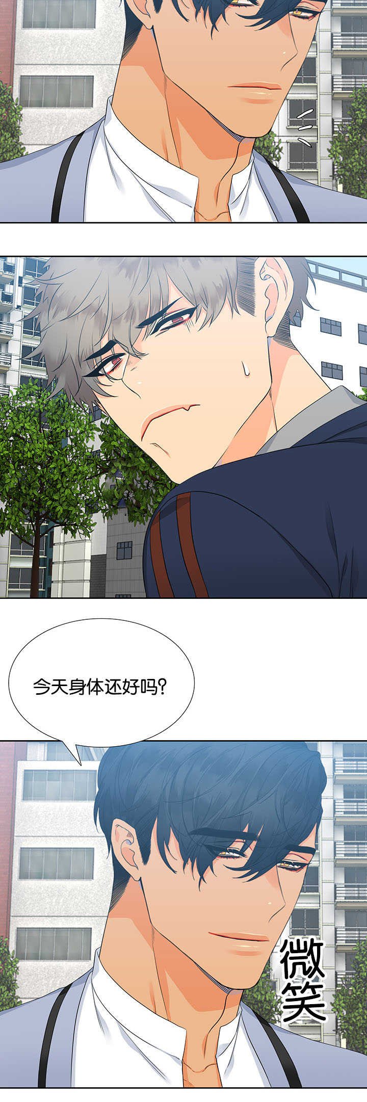 第3章：身体好吗