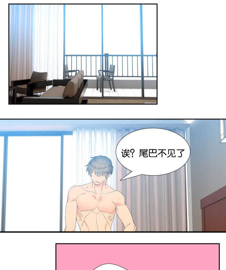 第33章：很依赖你