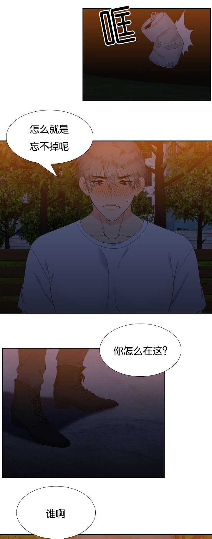 第37章：忘不掉呢
