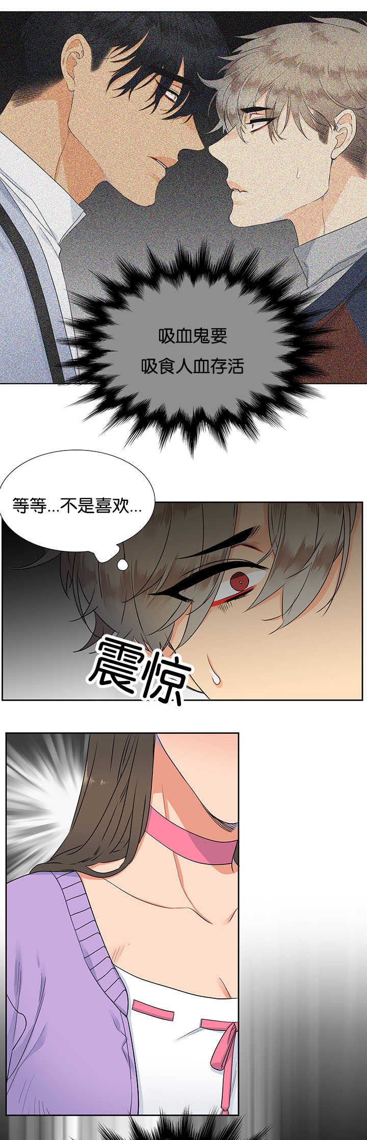 第6章：开始口渴