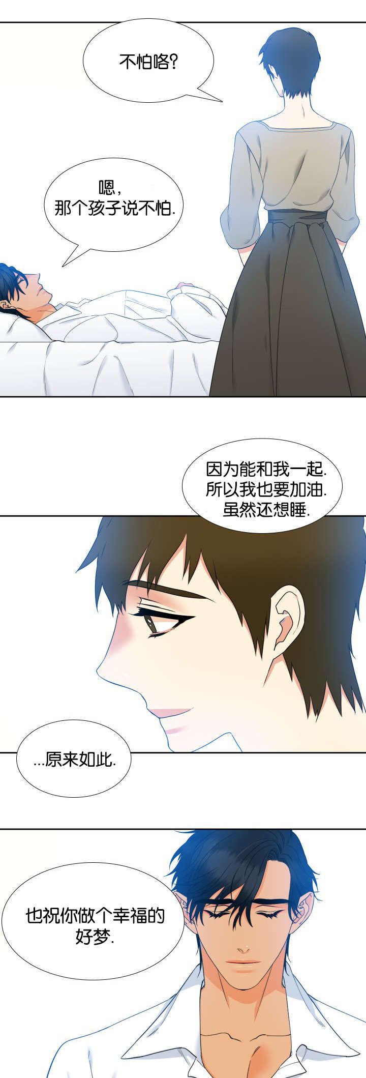 第80章：还在睡