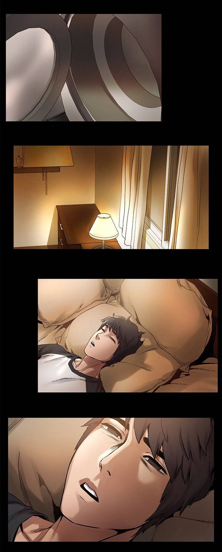 第10章：睡醒