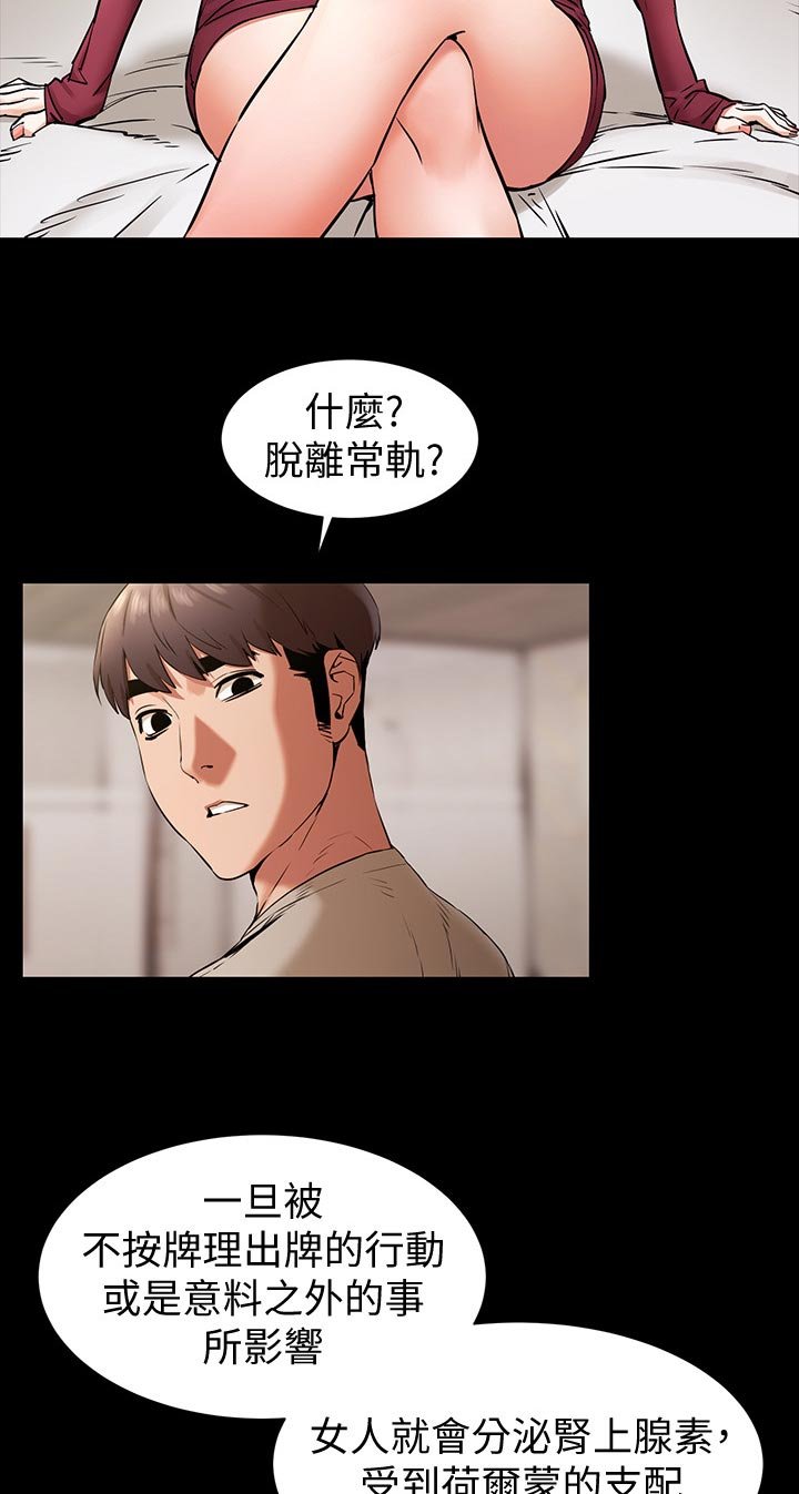 第124章：脱离常轨