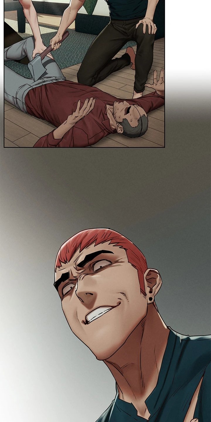 第161章：威胁黑老大