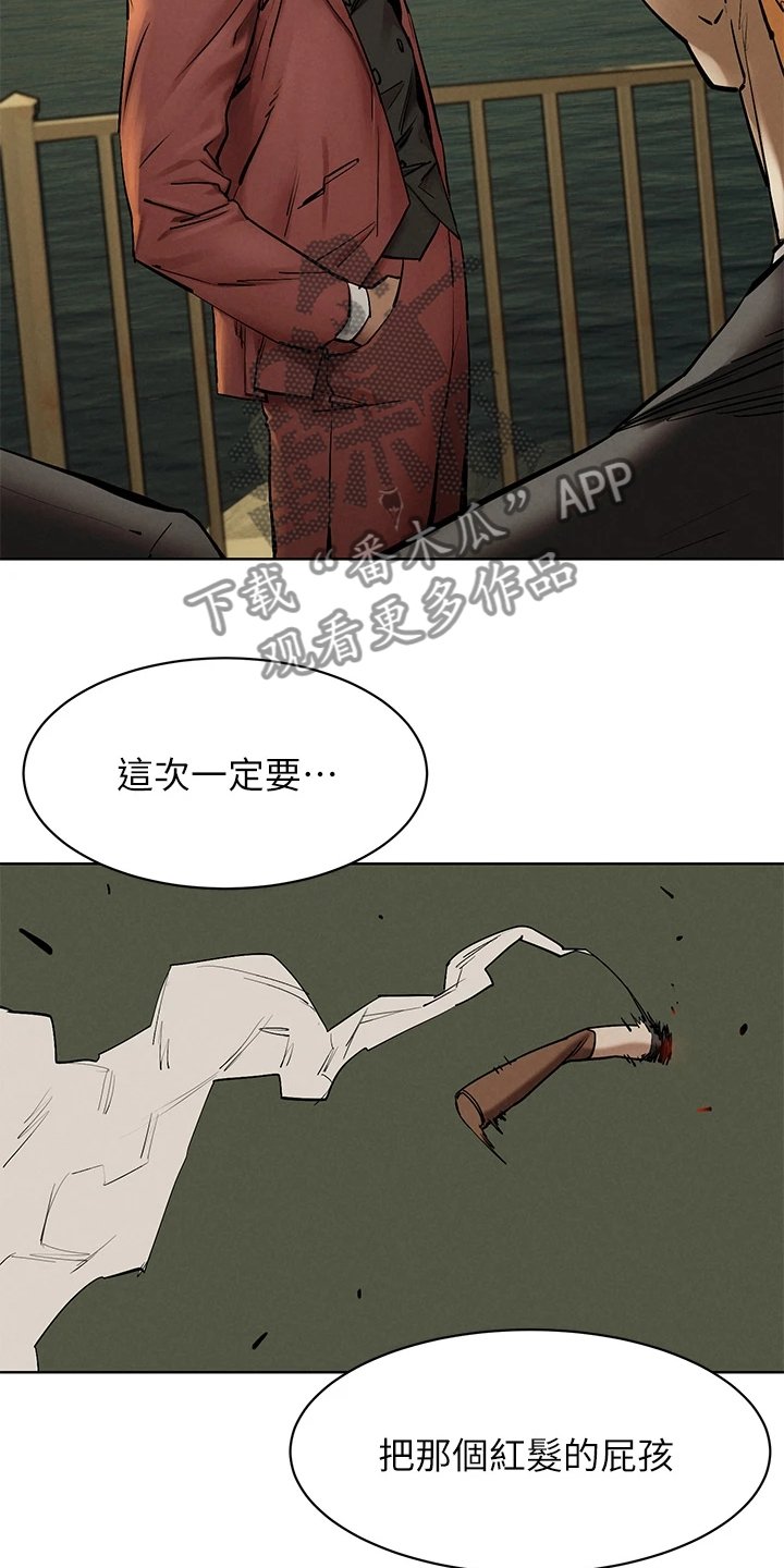 第173章：黑老大的报复