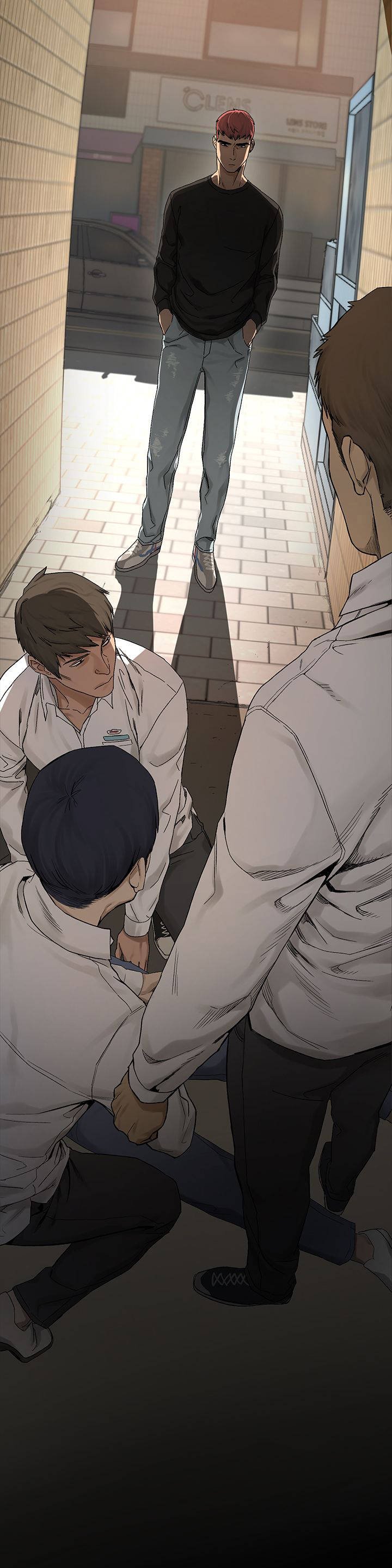 第2章：抢劫