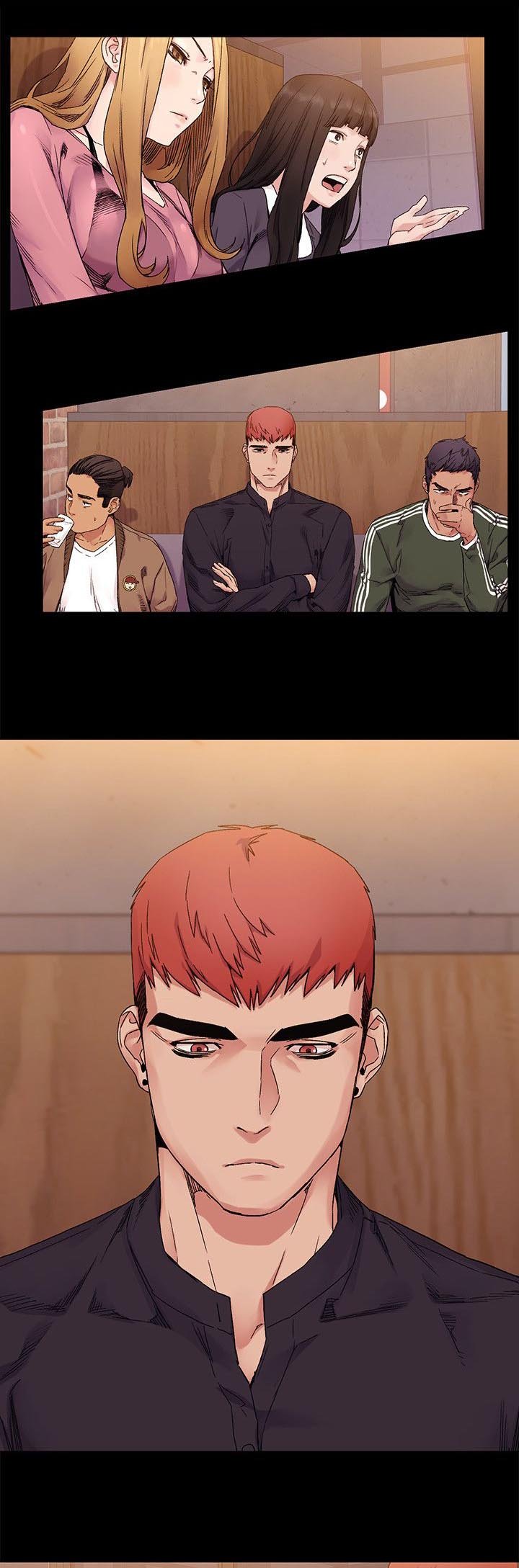 第31章：一拳