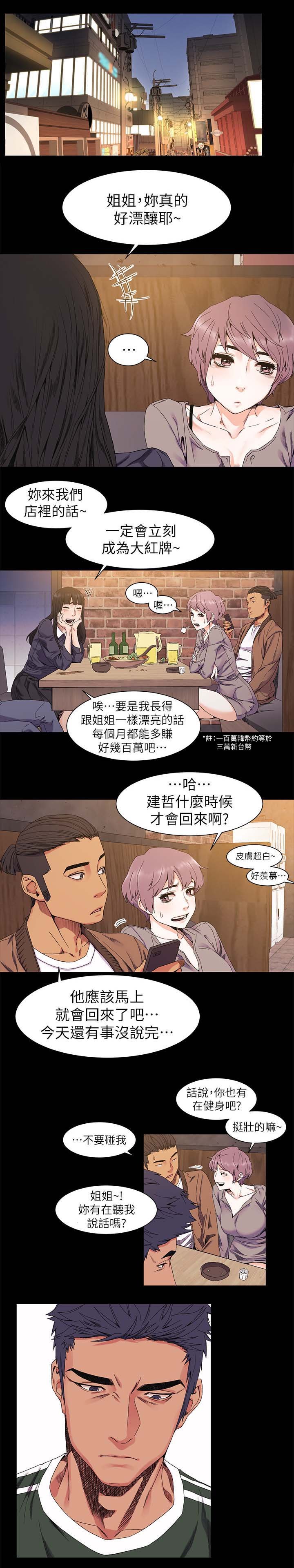 第36章：不想自己一个人