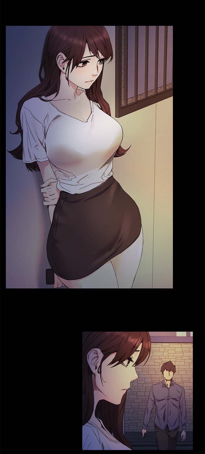 第36章：不想自己一个人