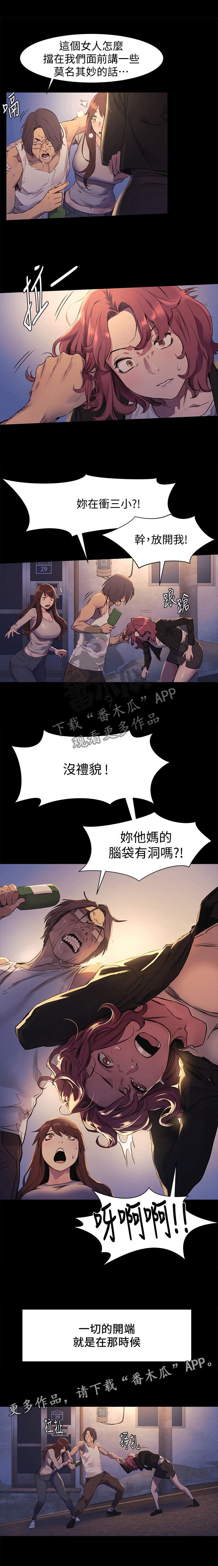 第71章：霸凌