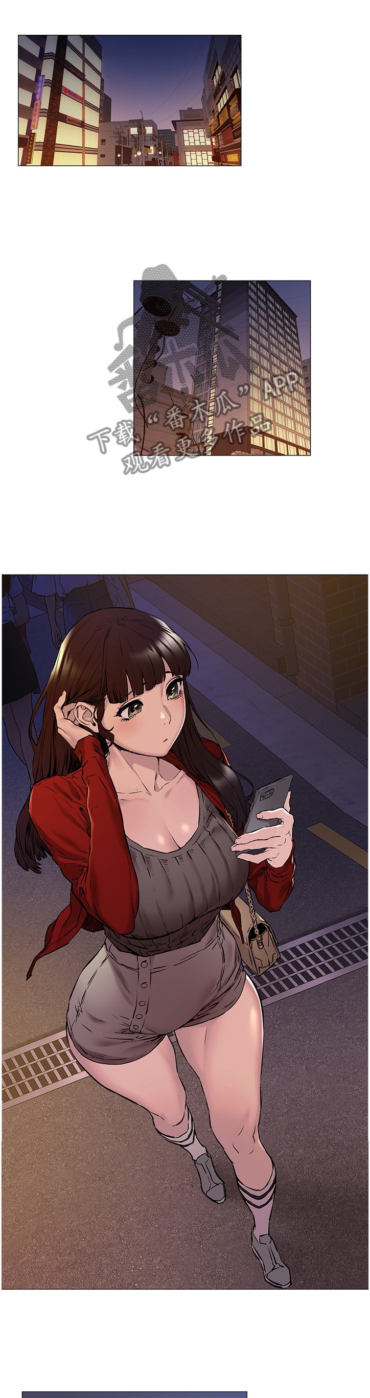 第98章：一起玩