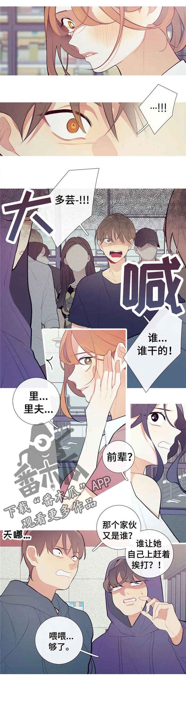 第37章：冲突