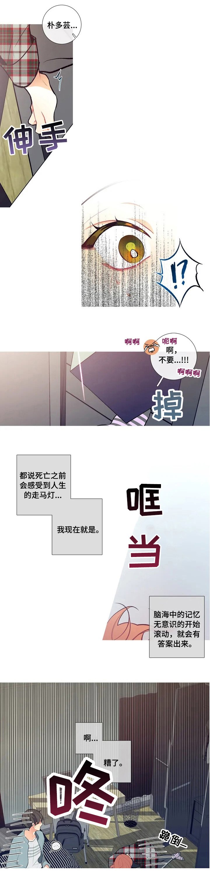 第4章：惊吓