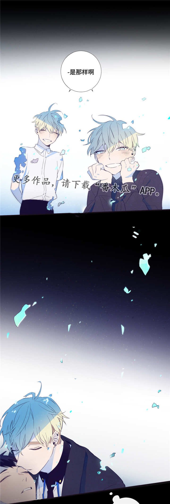 第44章：只是梦啊