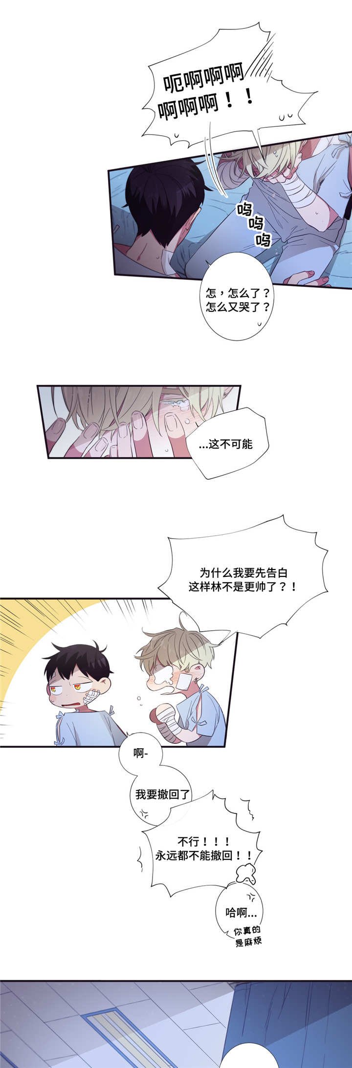 第47章：不如告白