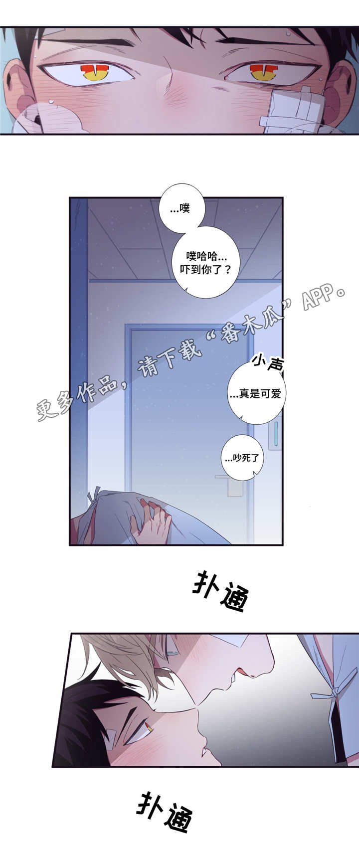 第48章：我喜欢你