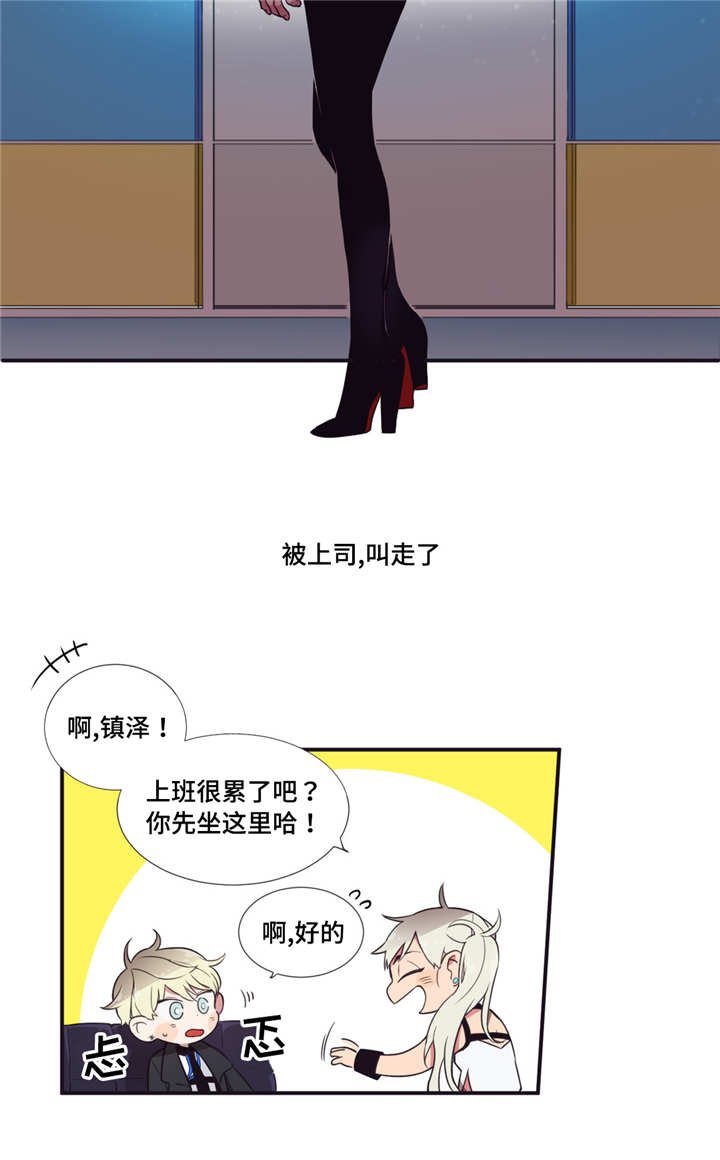 第7章：伙伴商谈