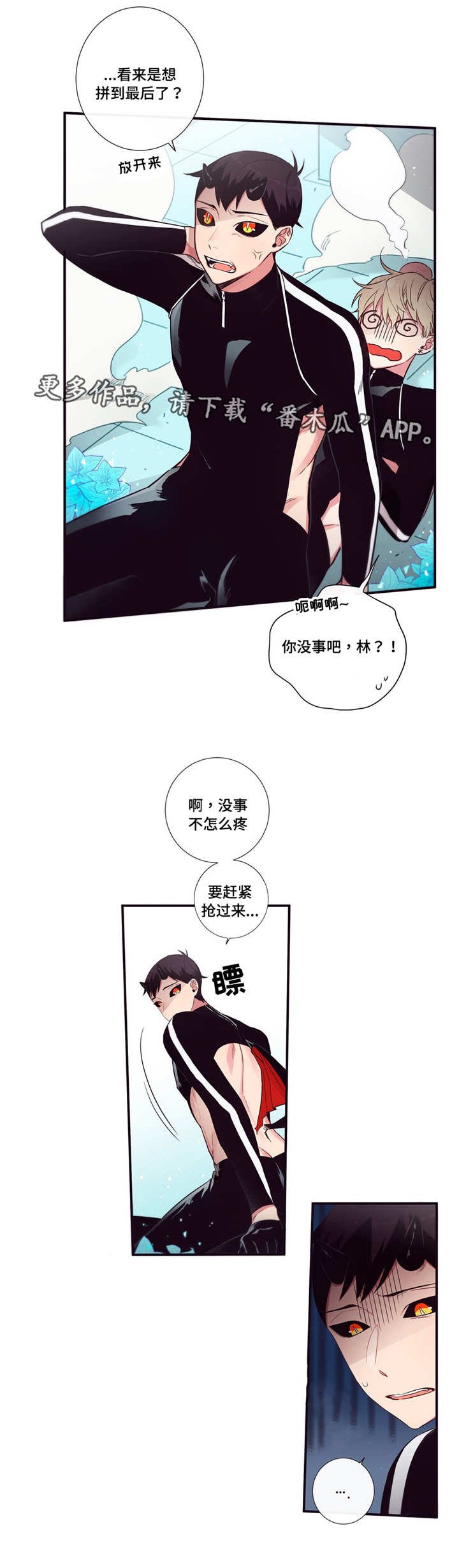 第81章：正面对决