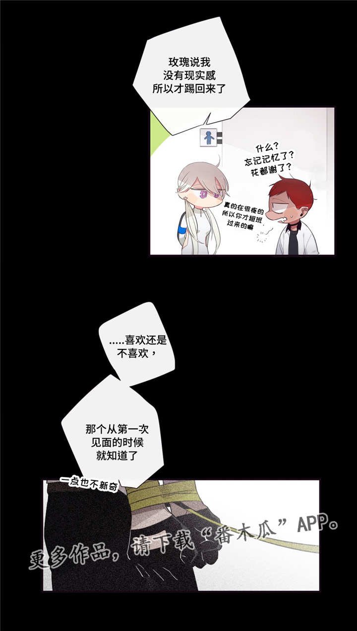 第92章：迷恋
