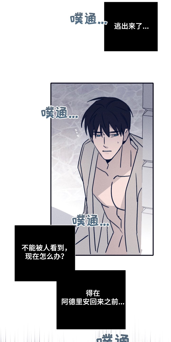 第71章：【第二季】我要回去