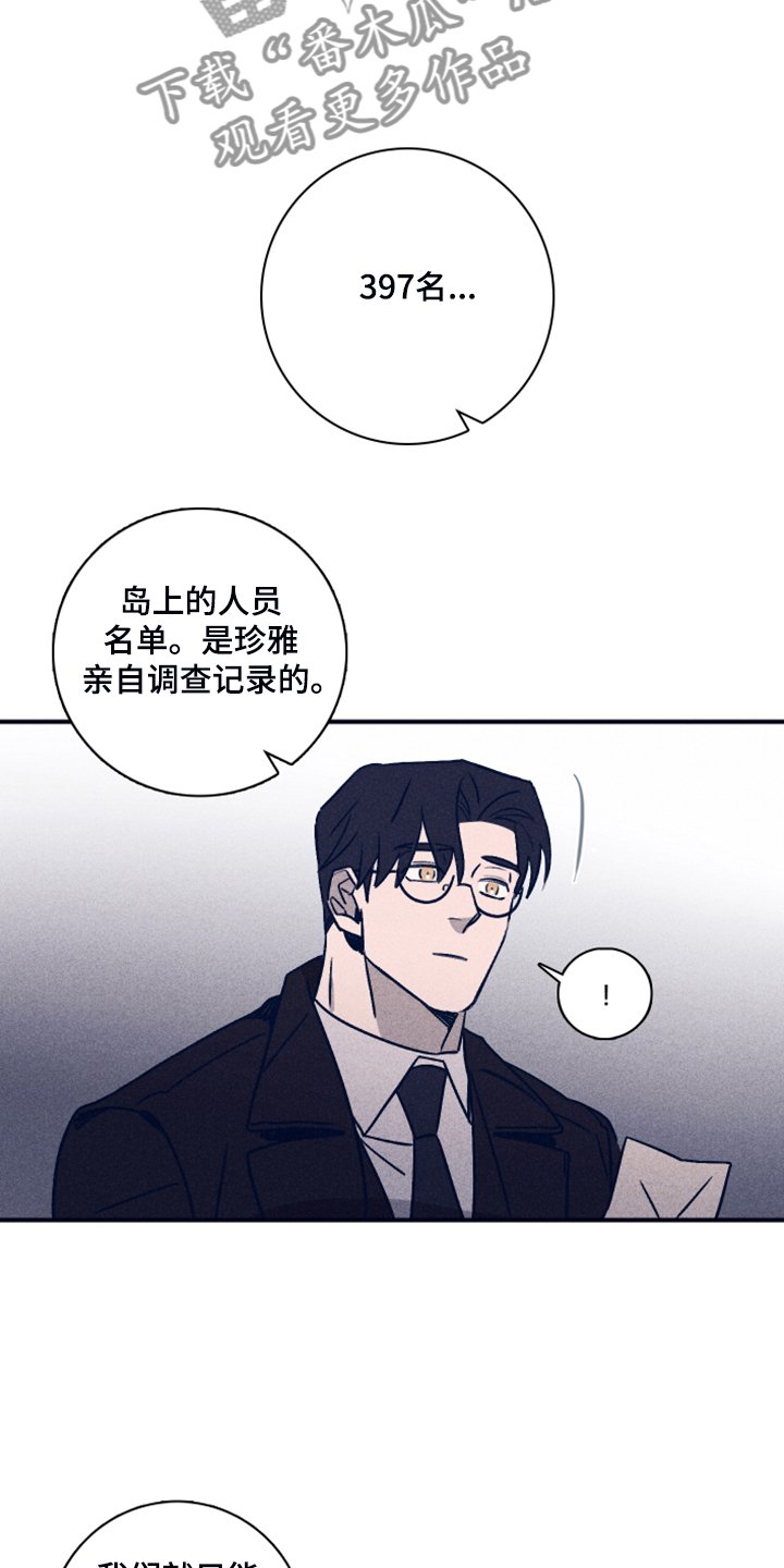 第77章：【第二季】人员名单