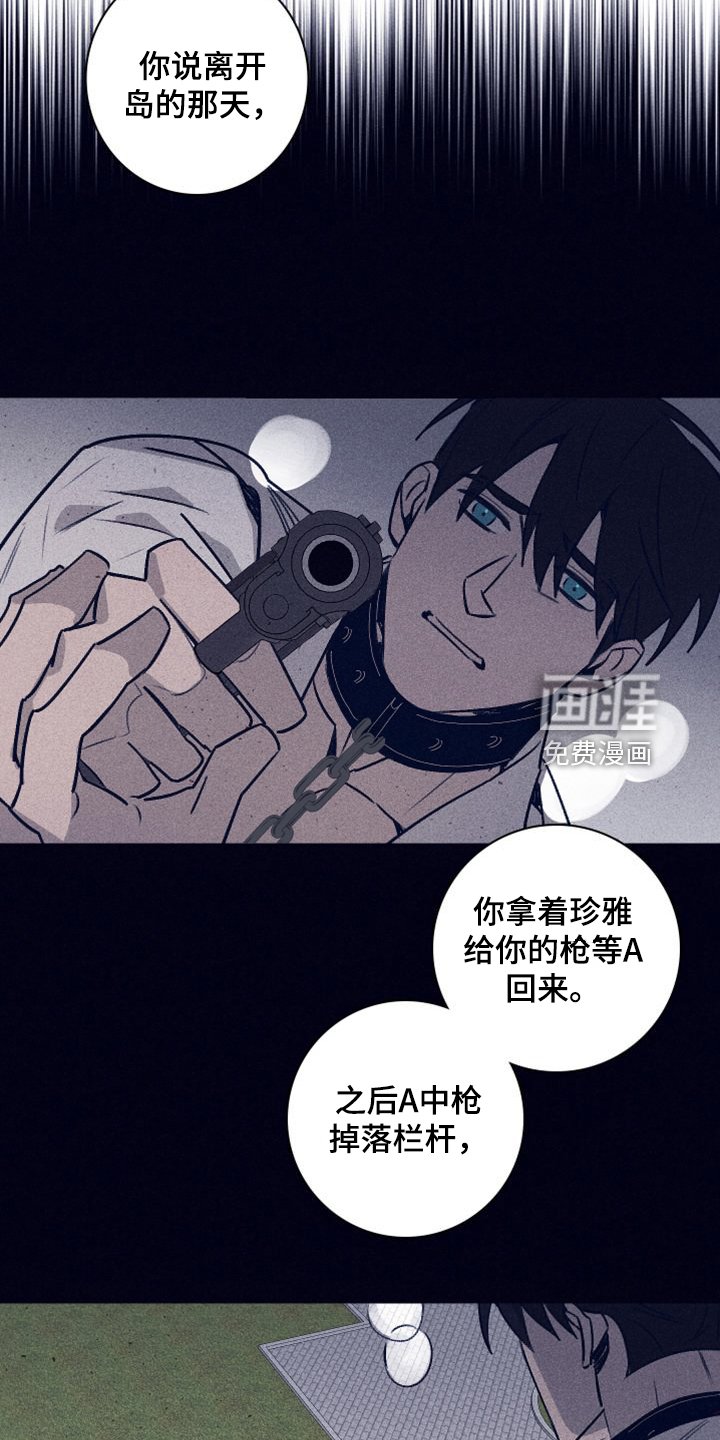 第97章：【第二季】A真的死了吗？