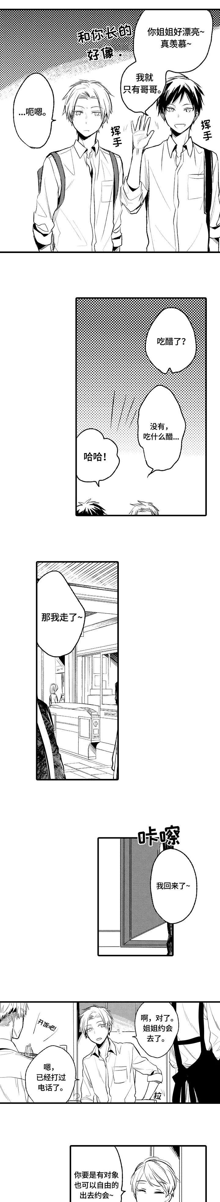 第3章：不自在