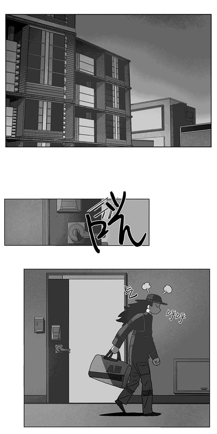 第22章：敲门