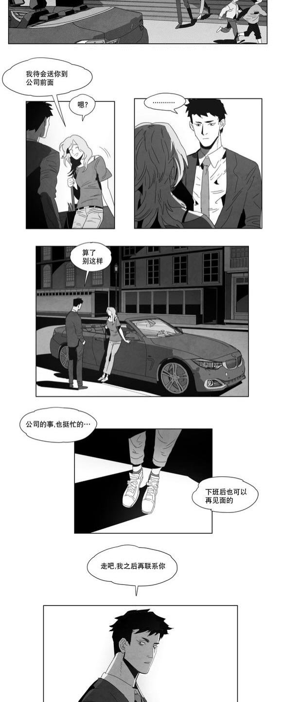 第3章：手指