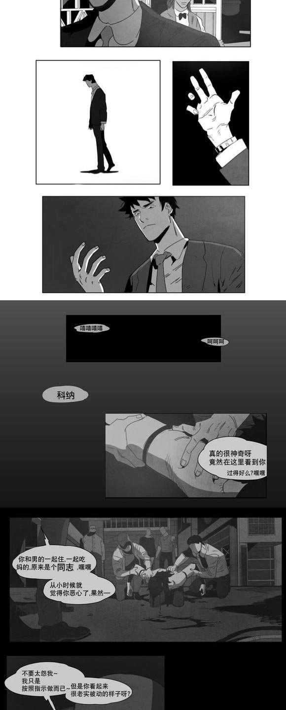第3章：手指