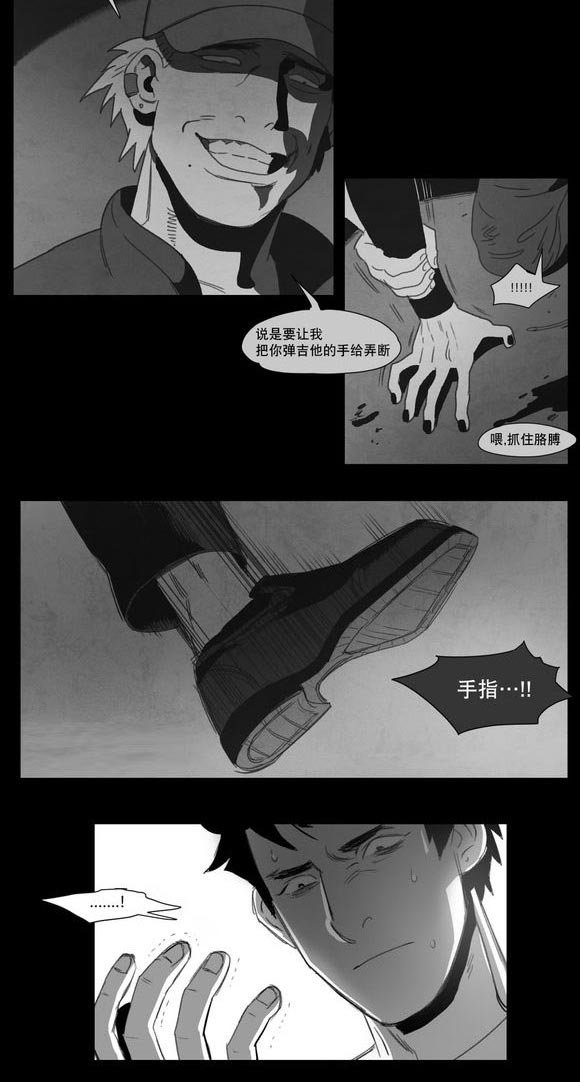第3章：手指