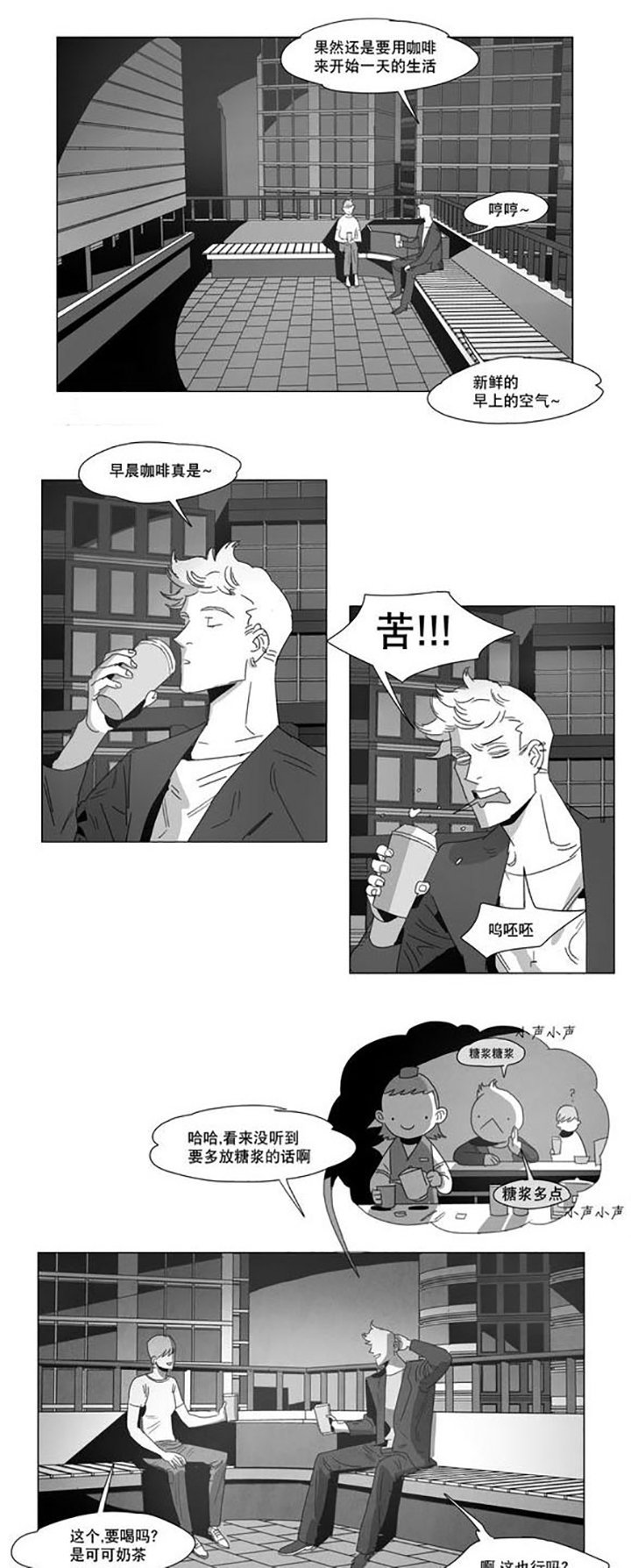第5章：出道条件
