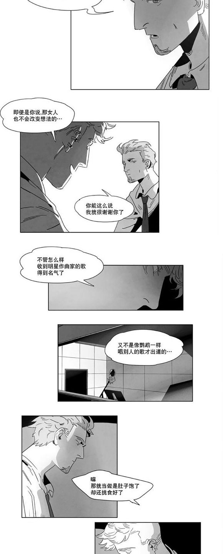 第5章：出道条件