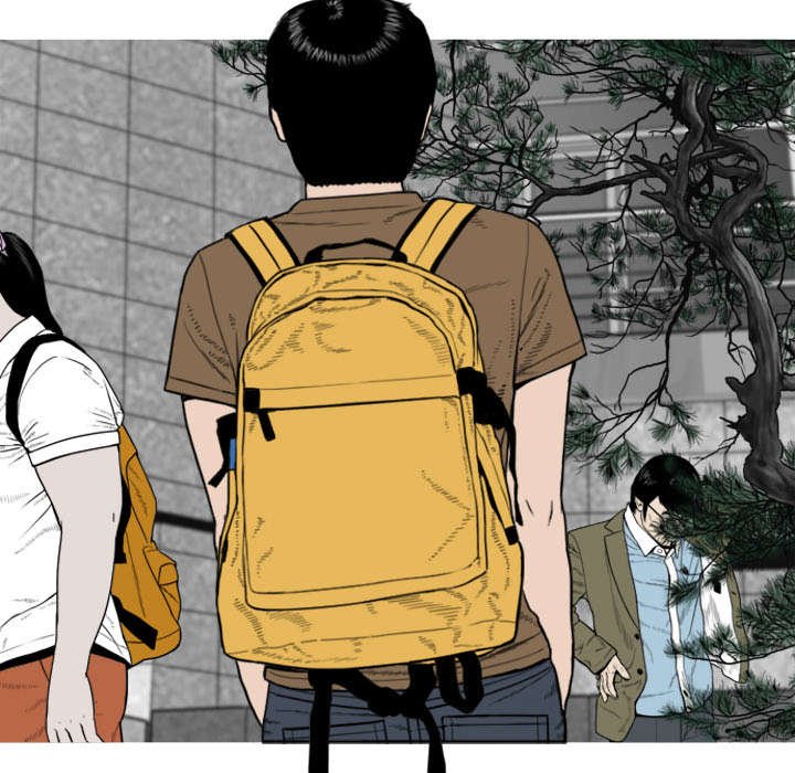 第3章：没脸面对