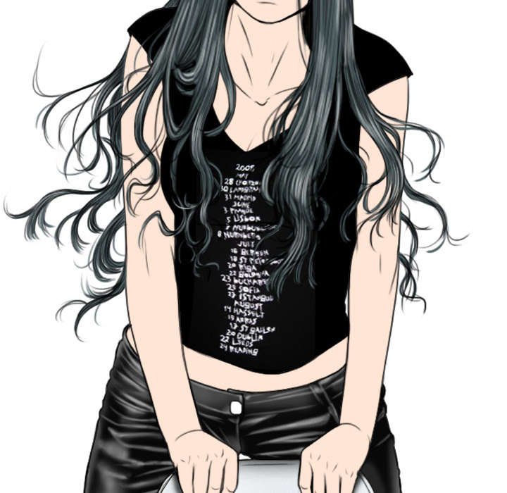 第41章：屈服
