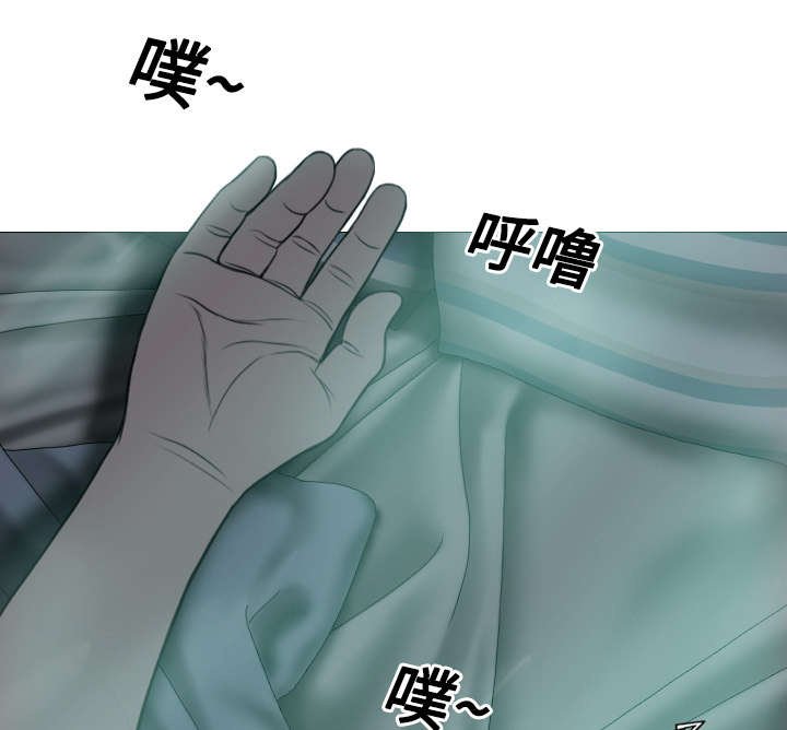 第43章：大胆的兰熙