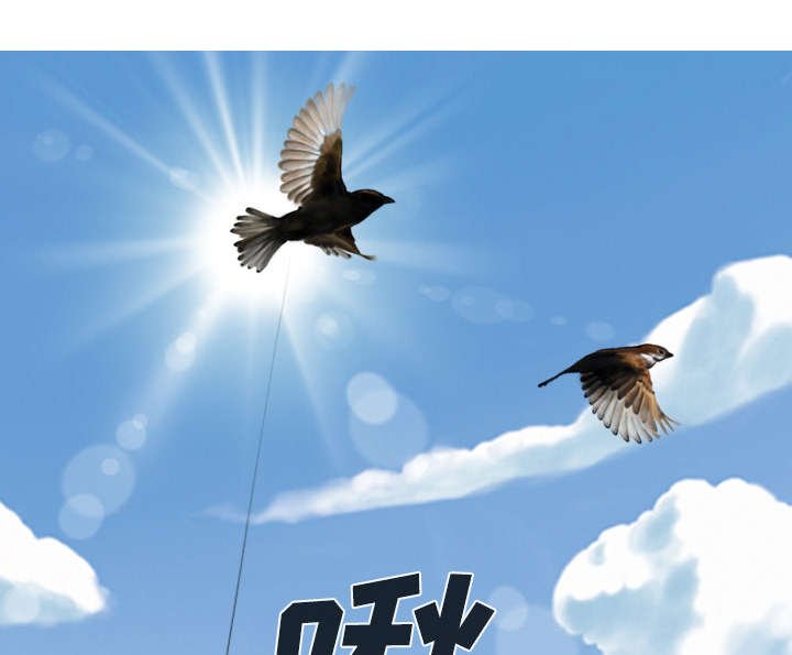 第48章：放飞自我